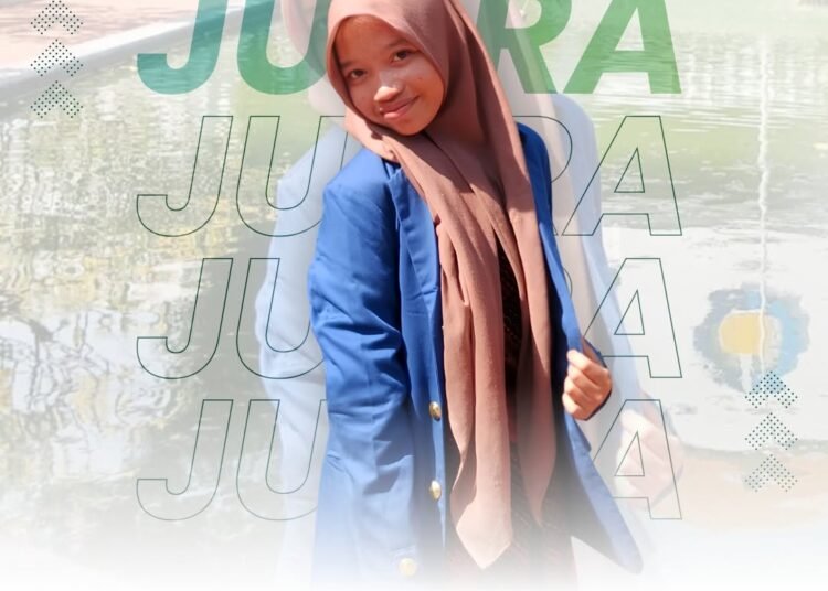 Inspiratif & Komunikatif !! Nia Fajarina MAN 2 Gresik Terpilih Jadi Student Ambassador OLFACTION ITS 2026