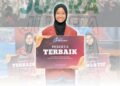Liviana Firzatun Nafsi MAN 2 Gresik Terpilih Jadi Peserta Terbaik Training Public Speaking 2026