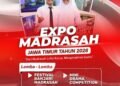 EXPO MADRASAH JAWA TIMUR 2026 HADIR KEMBALI: Saatnya Unjuk Karya, Kreativitas, dan Prestasi Terbaik !!