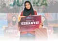 Shalsabilla Putri Siswi MAN 2 Gresik Raih Penghargaan Peserta Teraktif di Ajang Training Public Speaking Galeri Bertumbuh
