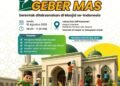 Kemenag Gresik Serukan Sukseskan Gerakan Bersih-Bersih Masjid Serentak di Seluruh Indonesia
