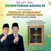Selamat !! Kemenag RI Raih Penghargaan Popular Government Institutions Award 2026 dari The Economics Media