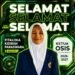 Selamat !! Pitaloka Kiswah Paraswara Terpilih sebagai Ketua OSIS MAN 1 Gresik Periode 2026–2027
