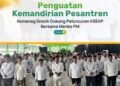 Kemenag Gresik Dukung Menko PM Cak Imin Luncurkan Program KSEKP di Ponpes Ihyaul Ulum Dukun 