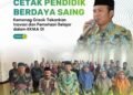 Kemenag Gresik Upgrade Level 72 Guru MA Demi Cetak Generasi Unggul, Berprestasi dan Berakhlakul Karimah