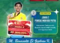 Inilah Kesaktian Bimasakti, Murid MTsN Gresik Sabet Juara 2 Kejuaraan Taekwondo Bupati Cup 2026