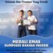 Siswa UPT SMPN 1 Gresik Raih Medali Emas Olimpiade Bahasa Inggris Prisma Social Science Competition 2026