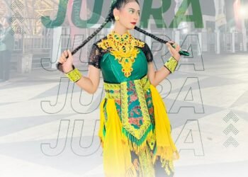 Tampil Memukau, Himmatul Aliyah Siswi MAN 2 Gresik Raih Juara 3 Lomba Tari Candrakala 2026 Tingkat Jawa Timur