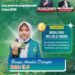Bunga Aurelia Deasyta Harumkan MTsN Gresik Borong Medali Emas Olimpiade Pandawa 17