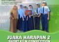 Tim UPT SMPN 1 Gresik Ukir Prestasi Gemilang di Ajang Kidtion Short Movie Competition 2026
