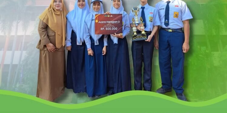 Tim UPT SMPN 1 Gresik Ukir Prestasi Gemilang di Ajang Kidtion Short Movie Competition 2026