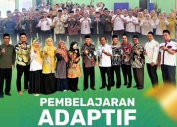 Kemenag Tekankan Guru PAI SMK se-Kabupaten Gresik Kuasai AI & Kurikulum Cinta