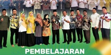 Kemenag Tekankan Guru PAI SMK se-Kabupaten Gresik Kuasai AI & Kurikulum Cinta