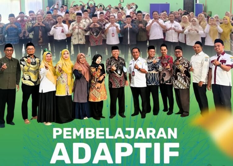 Kemenag Tekankan Guru PAI SMK se-Kabupaten Gresik Kuasai AI & Kurikulum Cinta