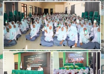 Perkuat Kecakapan Digital dan Bahasa Asing, MAN 2 Gresik Resmi Buka Program Unggulan Prodistik dan Fun English Club