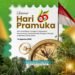Keluarga Besar Kemenag Gresik Ucapkan Selamat Hari Pramuka ke-65, 14 Agustus 2026