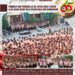 Peringati Hari Pramuka ke-65, Kepala MAN 2 Gresik Ajak Siswa Resapi Nilai Kedisiplinan dan Kemandirian