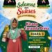 Kirana Tanzeela Prima, Siswi MIN 2 Gresik Raih Juara 3 Mata Pelajaran Bahasa Indonesia Tingkat Kabupaten