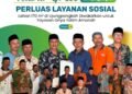 KUA Ujungpangkah Kemenag Gresik Kawal Wakaf Tanah untuk Yayasan Griya Yatim Amanah