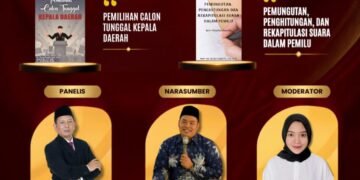 KPU Gresik Gelar Bedah Buku Usung Topik Krusial Penyelenggaraan Pemilu dan Pilkada