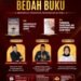 KPU Gresik Gelar Bedah Buku Usung Topik Krusial Penyelenggaraan Pemilu dan Pilkada