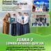 UPT SMPN 1 Gresik Raih Juara 2 Lomba Musabaqoh Syahril Qur’an se-Kabupaten Gresik