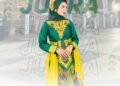 Melestarikan Budaya Lewat Tari Kreasi Tradisional, Siswi MAN 2 Gresik Raih Podium 3 Se-Jawa Timur 