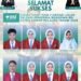Investasi Masa Depan, Delapan Pelajar MAN 2 Gresik Raih Beasiswa BSI Scholarship Pelajar Tahun 2026