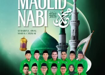 Fraksi PKB DPRD Gresik Ucapkan Selamat Memperingati Maulid Nabi Muhammad SAW