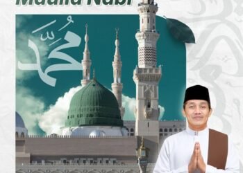 MAN 2 Gresik: Baginda Nabi Muhammad SAW adalah Sumber Ketenangan dan Cahaya bagi Jiwa