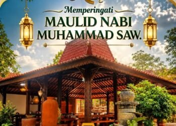 Waroeng Kae Ujungpangkah Ucapkan Selamat Memperingati Maulid Nabi Muhammad SAW