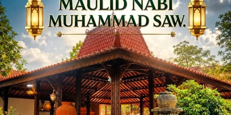 Waroeng Kae Ujungpangkah Ucapkan Selamat Memperingati Maulid Nabi Muhammad SAW