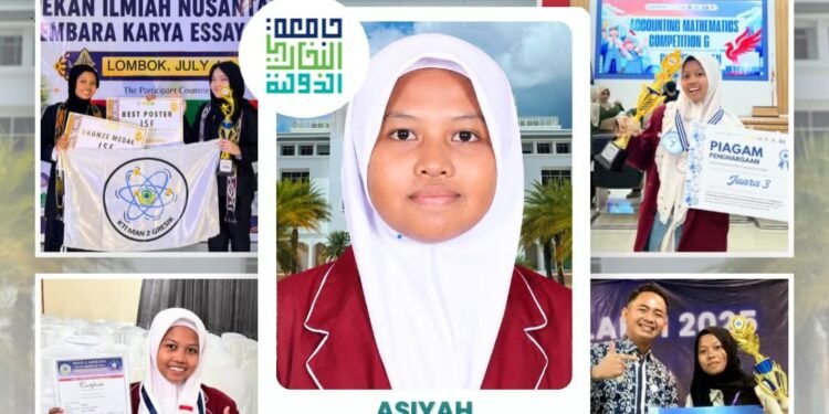 Istimewa !! Asiyah MAN 2 Gresik Raih Beasiswa Penuh Lanjutkan Studi di Al-Bukhary International University Malaysia 