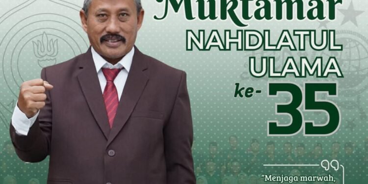 Keluarga Besar MAN 1 Gresik Ucapkan Selamat dan Sukses Muktamar Ke-35 Nahdlatul Ulama