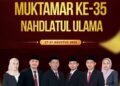 Keluarga Besar KPU Gresik Ucapkan Selamat dan Sukses Muktamar Ke-35 Nahdlatul Ulama