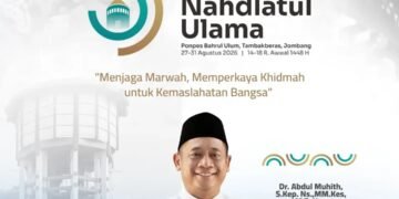 Rektor Universitas Sunan Gresik Ucapkan Selamat & Sukses Muktamar ke-35 Nahdlatul Ulama