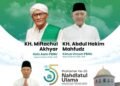 Kemenag Gresik Ucapkan Selamat Atas Terpilihnya KH. Miftachul Akhyar sebagai Rais Aam dan Gus Kikin sebagai Ketua Umum PBNU Masa Khidmah 2026–2031