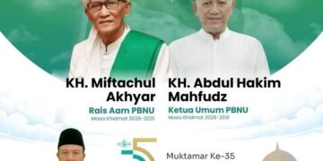 Kemenag Gresik Ucapkan Selamat Atas Terpilihnya KH. Miftachul Akhyar sebagai Rais Aam dan Gus Kikin sebagai Ketua Umum PBNU Masa Khidmah 2026–2031