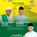Sekretaris Jenderal Partai Golkar M. Sarmuji Ucapkan Selamat Atas Terpilihnya KH. Miftachul Akhyar sebagai Rais Aam dan Gus Kikin sebagai Ketua Umum PBNU Masa Khidmah 2026–2031
