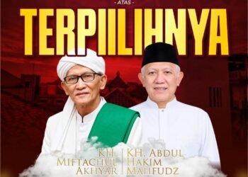 KPU Gresik Ucapkan Selamat Atas Terpilihnya KH. Miftachul Akhyar sebagai Rais Aam dan Gus Kikin sebagai Ketua Umum PBNU Masa Khidmah 2026–2031