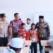 Kapolres AKBP Ramadhan Komitmen Dukung Pendidikan Berkualitas Sekolah Rakyat Terintegrasi 1 Gresik 