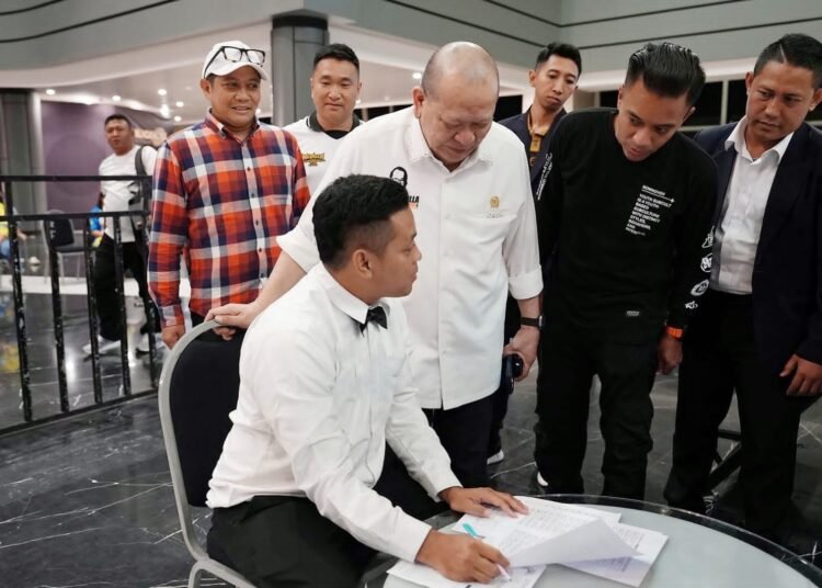 Penataran Wasit, Juri dan Pelatih Muaythai Indonesia Dibuka, Empat Tenaga IFMA Hadir di Jakarta