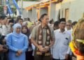 Kades Campurejo Lega, Hunian Layak Warga Pesisir Akhirnya Direalisasikan Menteri AHY, Gubernur Jatim dan Bupati Gresik 
