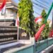 Semarak Kemerdekaan, Koramil 0817/11 Duduksampeyan Pasang Umbul-Umbul Sambut HUT ke-81 RI