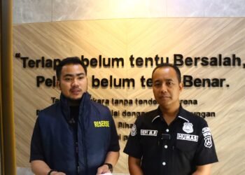 Kolaborasi Keamanan Perusahaan dan Polisi Gagalkan Pencurian Kabel Tembaga di Kawasan Industri Gresik