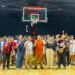 Keren! Gressmall Helat Lomba Basket di Giri Elevation Court Sambut HUT Kemerdekaan RI ke-81