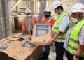 Dari Strategi ke Eksekusi, Direktur Operasi SIG Tinjau Langsung Optimalisasi Produksi dan Distribusi Semen di Aceh
