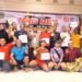Semarak Kemerdekaan, Tenis Meja Jadi Ajang Kompetisi Antar RT di Karangrejo Manyar