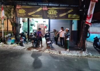 Gerak Cepat !! Polsek Kebomas Ringkus Pelaku Curanmor: Motor Korban Langsung Dikembalikan Tanpa Ribet