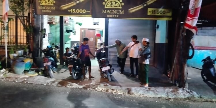 Gerak Cepat !! Polsek Kebomas Ringkus Pelaku Curanmor: Motor Korban Langsung Dikembalikan Tanpa Ribet